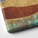 Lienzo SpaceFrog Designs - Patina Desert