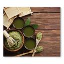 Dækplade til komfur - Matcha Tea