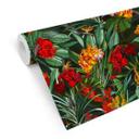 Mønstertapet UN Designs - Tropiske blomster