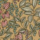 Architects Paper Floral Impression - Papier peint intissé fleuris, jaune