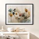 Plakat Treechild - Bouquet of Dried Flowers