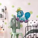 Wallsticker Filly Unicorn Friendship Karkadan
