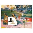 Plakat - Gauguin - Den vidunderlige kilde