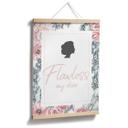 Póster Flawless my dear - inspirado en Bridgerton