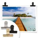 Póster Colombo - Paraíso en los Mares del Sur