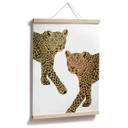 Póster Goed Blauw - Los Leopardos