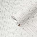 Muestra de papel pintado salón moderno no tejido Muestra de papel pintado diseño blanco cocina