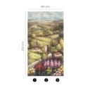 Toscana digital tapet i 1,5 m x 2,7 m Fashion for Walls 4 af Guido Maria Kretschmer