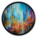 Plakat Abstrakt by - Schmucker