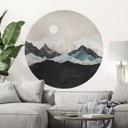 Vinilo decorativo - SpaceFrog Designs - Redondo
