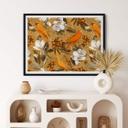 Plakat - UN Designs - Tropical Ocher