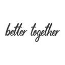 MDF-dekoration Better Together