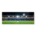 Glasbillede - FC Magdeburg Stadium by Night