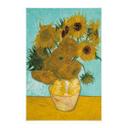 Póster de tela Girasoles - Van Gogh