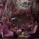 Livingwalls Fototapet Walls by Patel Jungle 1