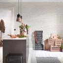 A.S. Création behang Best of Wood`n Stone 2nd Edition grijs, wit