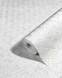 non-woven tapet hvid struktur til stue soveværelse tapet marburg