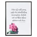 Plakat - At leve er ikke nok 