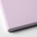 Lienzo Girl Power letras retro morado