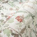 A.S. Création non-woven tapet BOS - blomstret tapet jungle tapet hvid, grøn, rød, beige
