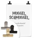 Affiche - Muggel Schmuggel