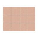 Azulejos Adhesivos filigrana en espiga - rosa oscuro - lote de 12