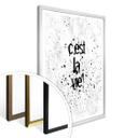 Plakat - C'est la vie