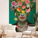 Fototapet - Frida Floral Studio - Frida Floral