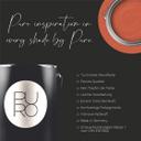Pintura interior mate - PURO c9008 naranja polvoriento