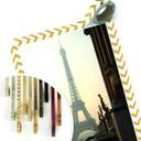 Poster - Bonjour Paris
