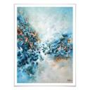 Plakat - Fedrau - Blue Wonder