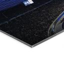 Akrylbillede Hertha BSC - Fuldt olympisk stadion om natten