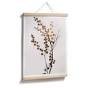 Plakat - Kubistika - Golden Branch
