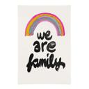 Tekstil plakat Treechild - We are Family