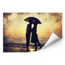 Zelfklevende Poster Love 