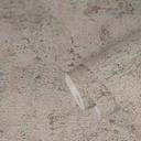 Papel pintado tejido-no tejido en rafia beige blanco oro - papel pintado metalizado texturado - papel pintado texturado