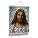 Póster Ben Heine - Circlismo: Jesucristo
