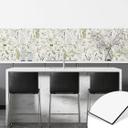 Køkken backsplash Urter og vilde blomster - UN Designs