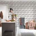 Architects Paper Jungle Chic - Papier peints jungle, gris