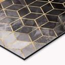 Keukenachterwand Fredriksson - Smoky Cubes