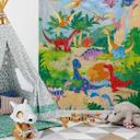 Papier peint photo - Papier - Dino World
