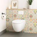Azulejos Adhesivos Villa Kunterbunt - set de 12