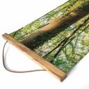 Tekstil plakat Deep in the Forest