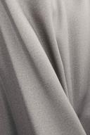 Homing Fertigschal mit verdeckten Schlaufen Allen taupe -  2,45 x 1,4 m