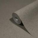 Non-woven tapet i et let meleret look som almindeligt brunt klistertapet