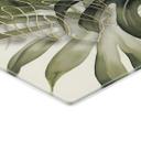 Glasbillede - Tropiske blade Boho - Haase