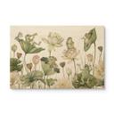 Cuadro de madera rana orquesta sobre nenúfares - Kikki Belle
