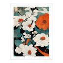 Plakat Treechild - Asian Flowers