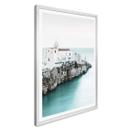 Póster Colombo - Casco antiguo de Apulia