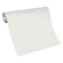 Ensfarvet tapet, Erismann Martinique hvid Non-woven tapet